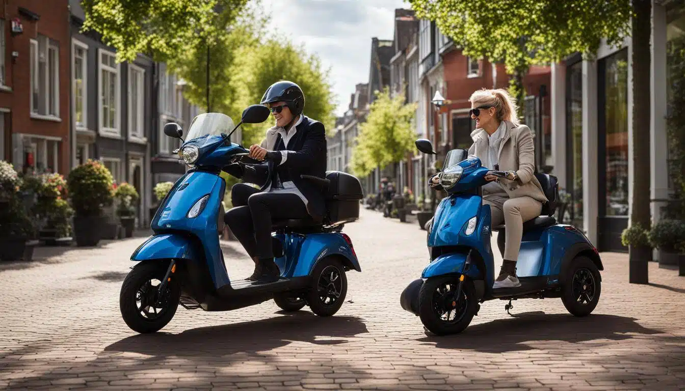 Scootmobiel Someren, scootmobiel kopen Someren, Scootmobiel Centrum