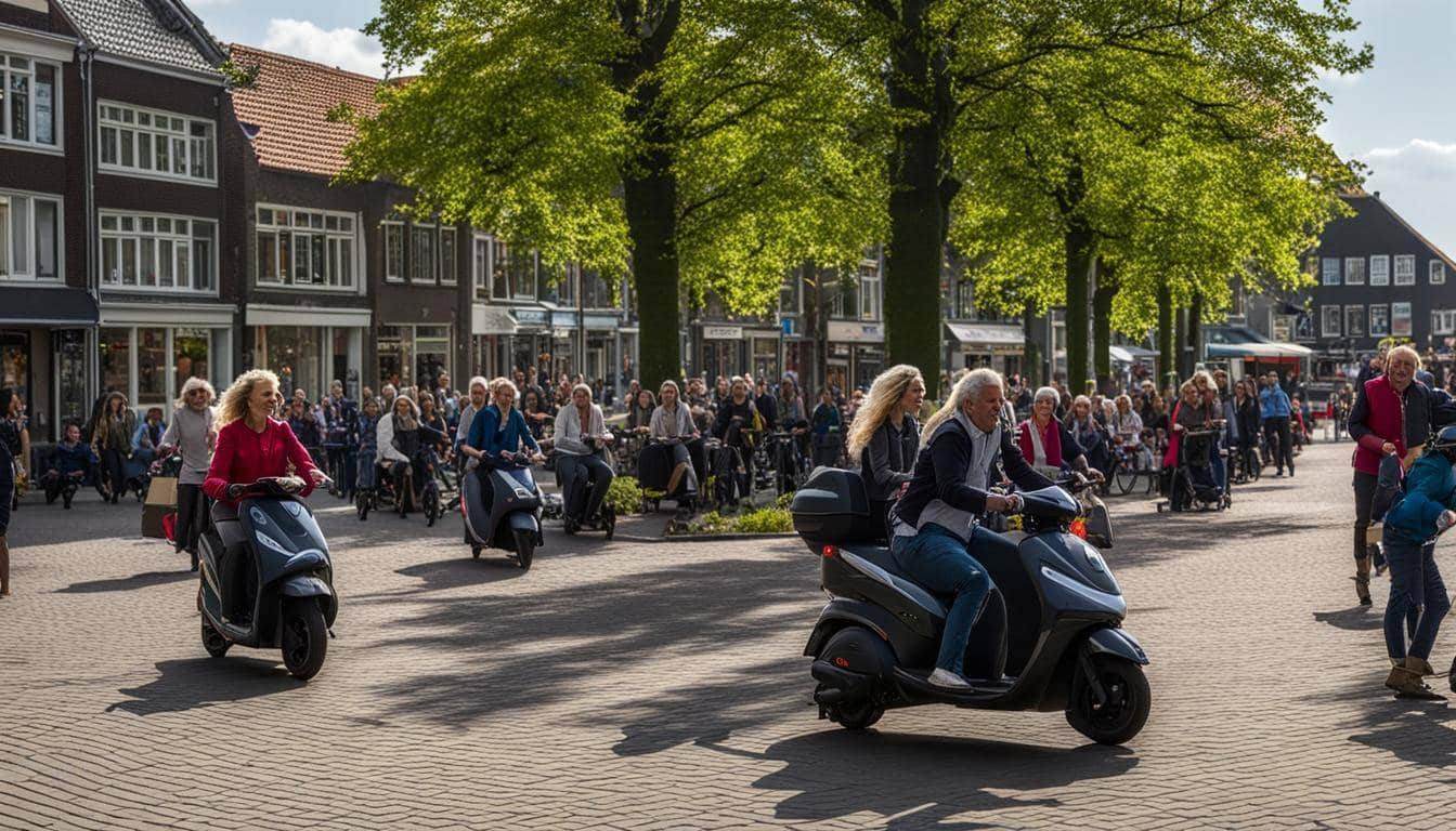 Scootmobiel Stadskanaal, scootmobiel kopen Stadskanaal, Scootmobiel Centrum