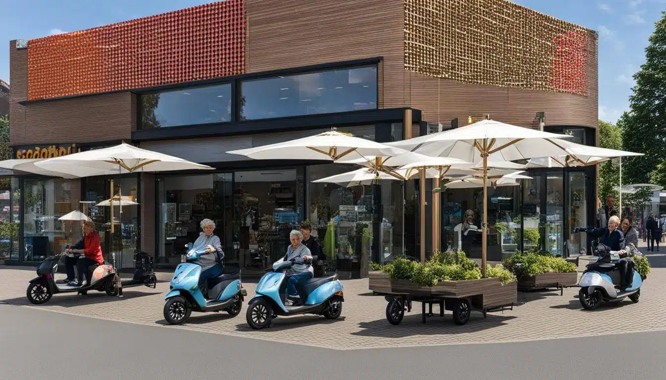 Scootmobiel Staphorst, scootmobiel kopen Staphorst, Scootmobiel Centrum