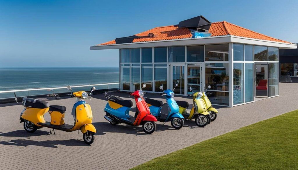 Scootmobiel Terschelling, scootmobiel kopen Terschelling, Scootmobiel Centrum