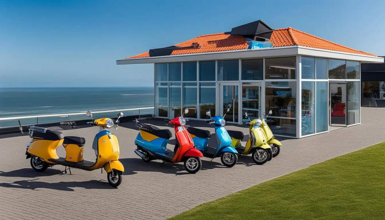 Scootmobiel Terschelling, scootmobiel kopen Terschelling, Scootmobiel Centrum