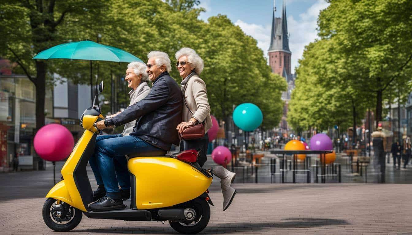 Scootmobiel Tilburg, scootmobiel kopen Tilburg, Scootmobiel Centrum