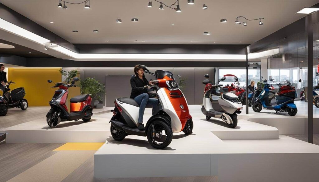 Scootmobiel Tynaarlo, scootmobiel kopen Tynaarlo, Scootmobiel Centrum