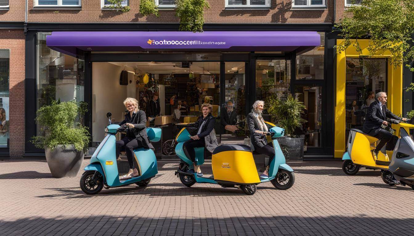Scootmobiel Utrecht, scootmobiel kopen Utrecht, Scootmobiel Centrum
