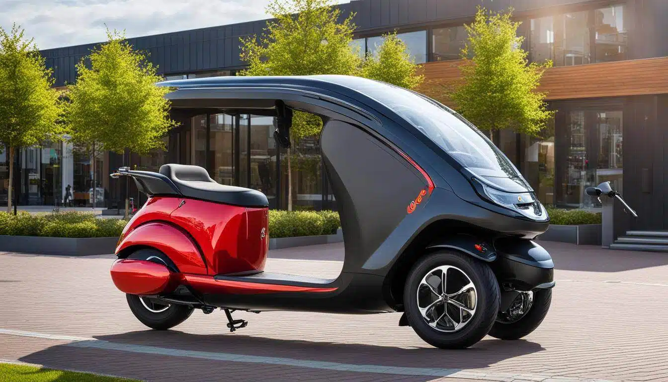 Scootmobiel Veendam, scootmobiel kopen Veendam, Scootmobiel Centrum