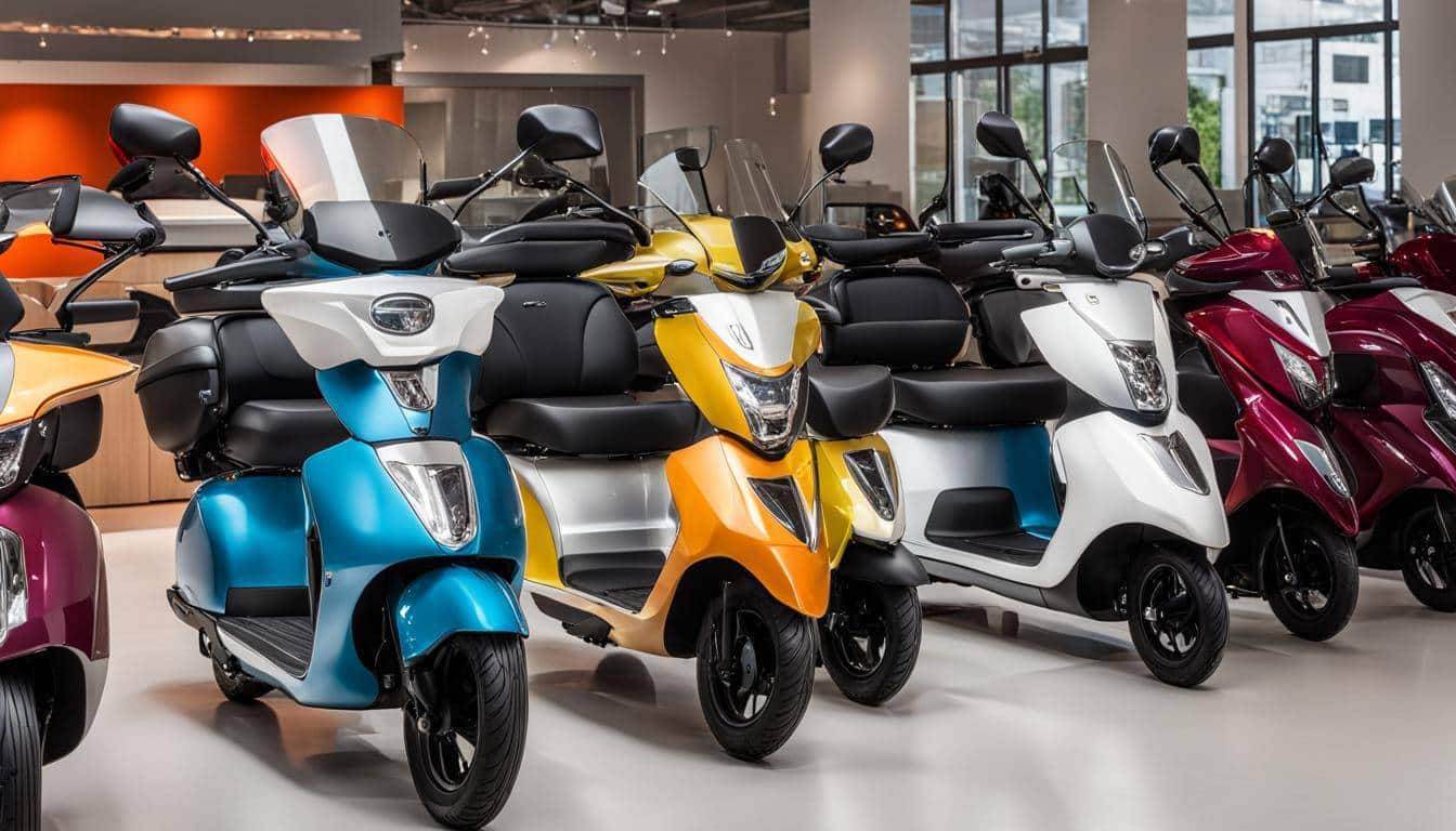 Scootmobiel Veere, scootmobiel kopen Veere, Scootmobiel Centrum