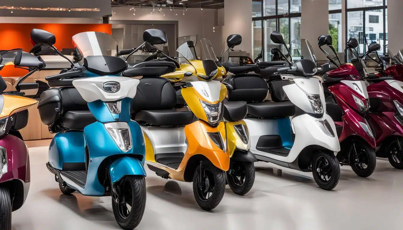 Scootmobiel Veere, scootmobiel kopen Veere, Scootmobiel Centrum