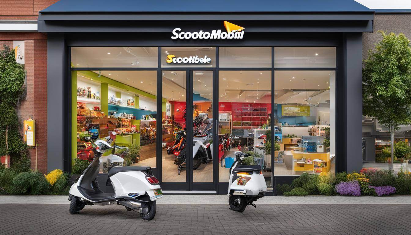 Scootmobiel Velsen, scootmobiel kopen Velsen, Scootmobiel Centrum