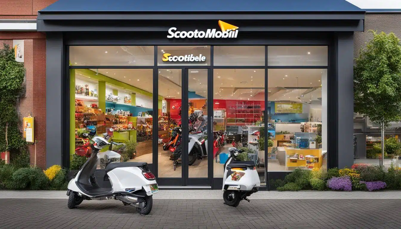 Scootmobiel Velsen, scootmobiel kopen Velsen, Scootmobiel Centrum