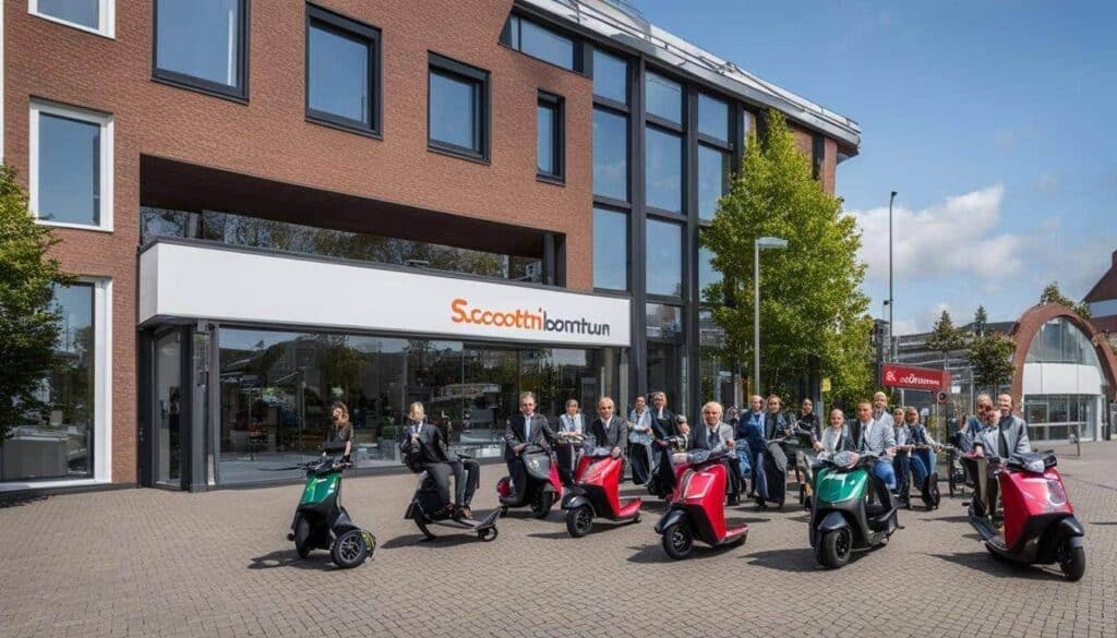 Scootmobiel Venlo, scootmobiel kopen Venlo, Scootmobiel Centrum