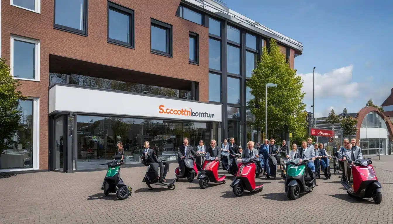 Scootmobiel Venlo, scootmobiel kopen Venlo, Scootmobiel Centrum