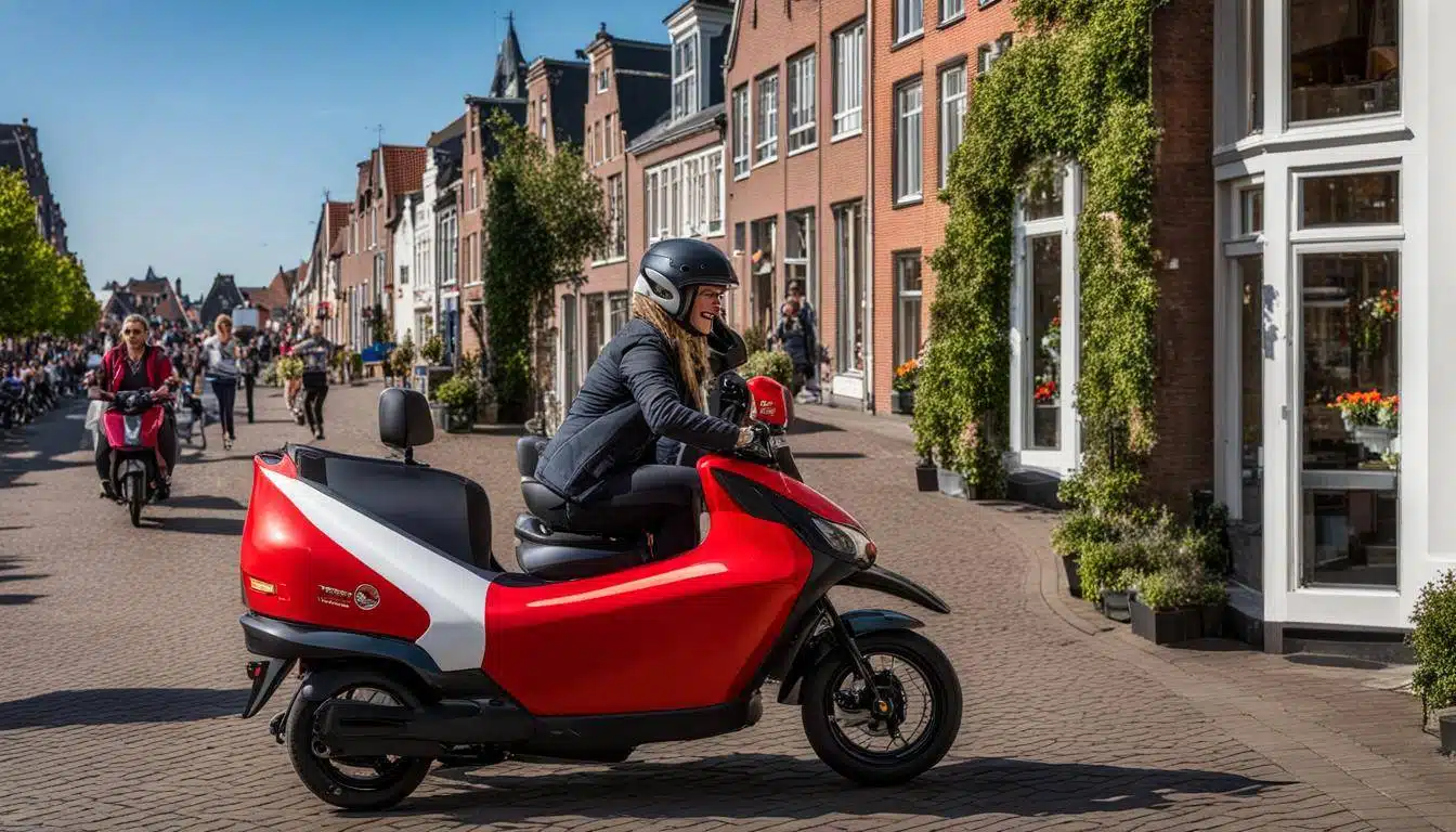 Scootmobiel Voorschoten, scootmobiel kopen Voorschoten, Scootmobiel Centrum