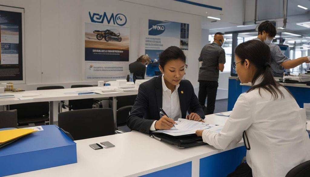 Scootmobiel WMO Edam-Volendam aanvraagproces