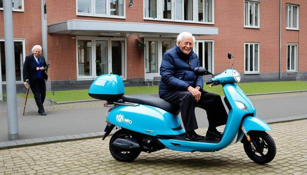 Scootmobiel WMO Rhenen aanvraagproces