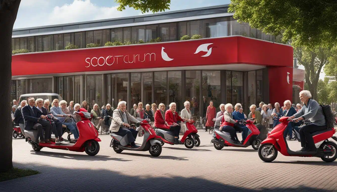 Scootmobiel Waadhoeke, scootmobiel kopen Waadhoeke, Scootmobiel Centrum