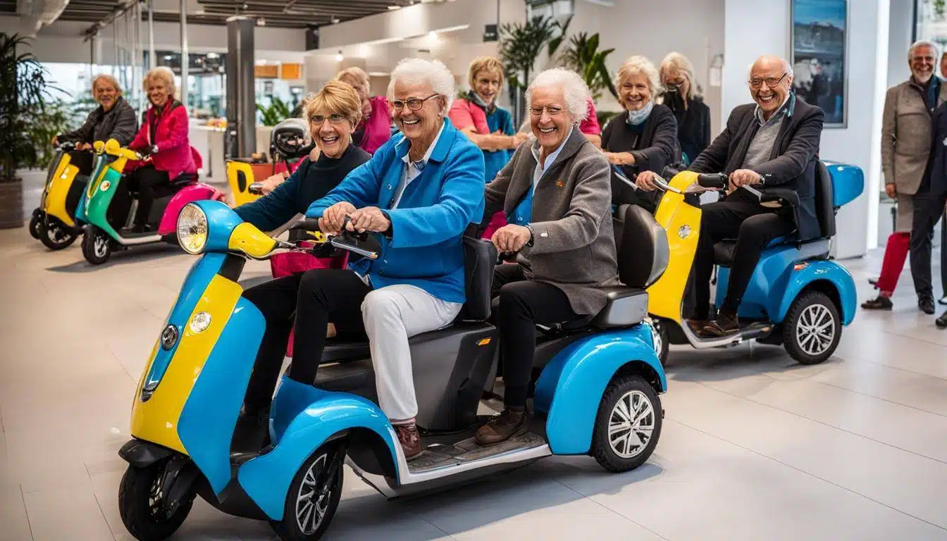 Scootmobiel Weert, scootmobiel kopen Weert, Scootmobiel Centrum