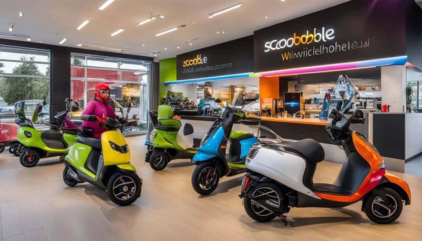 Scootmobiel Wijchen, Scootmobiel kopen Wijchen, Scootmobiel Centrum Wijchen