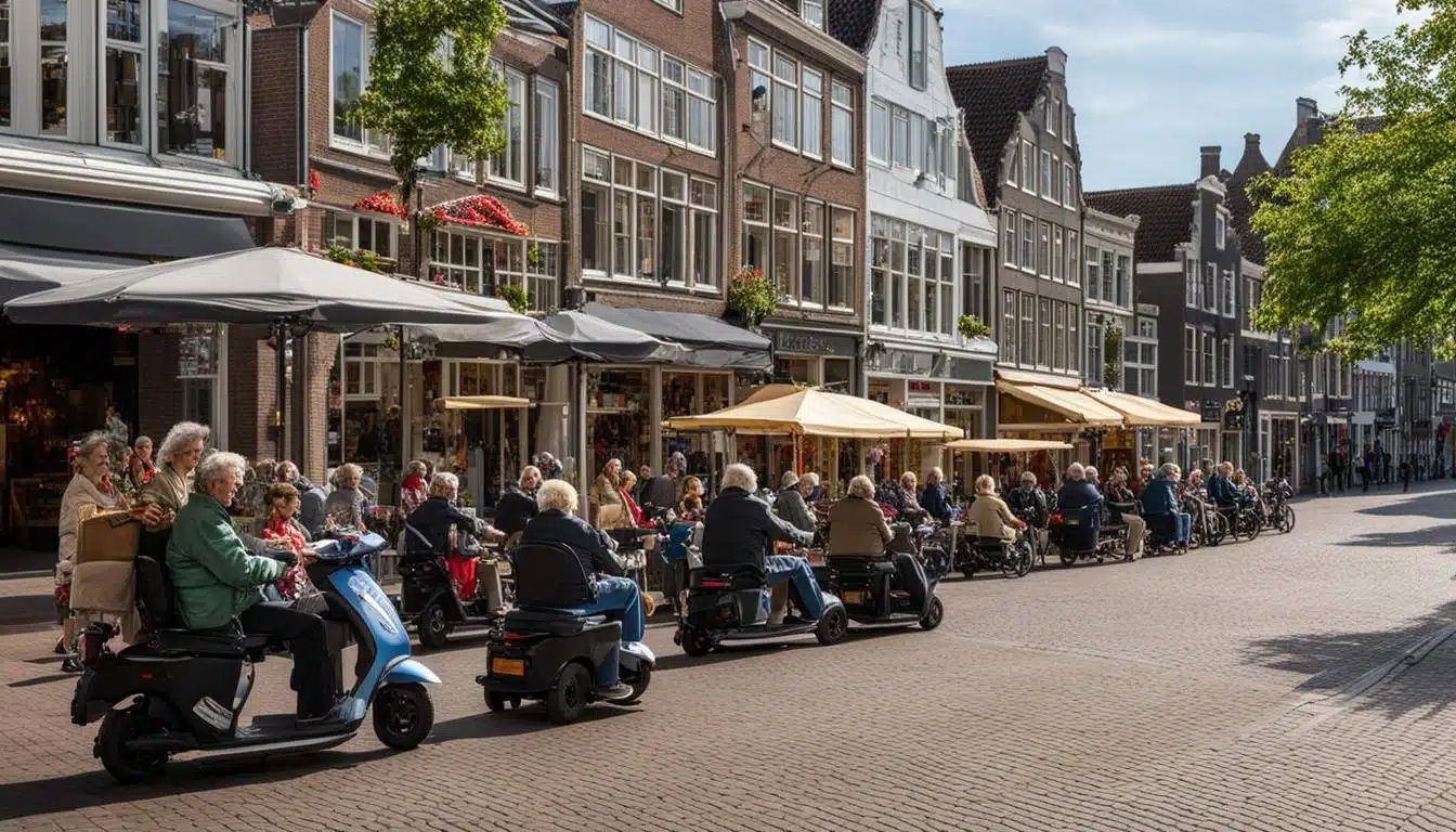 Scootmobiel Woerden, Scootmobiel kopen Woerden, Scootmobiel Centrum Woerden