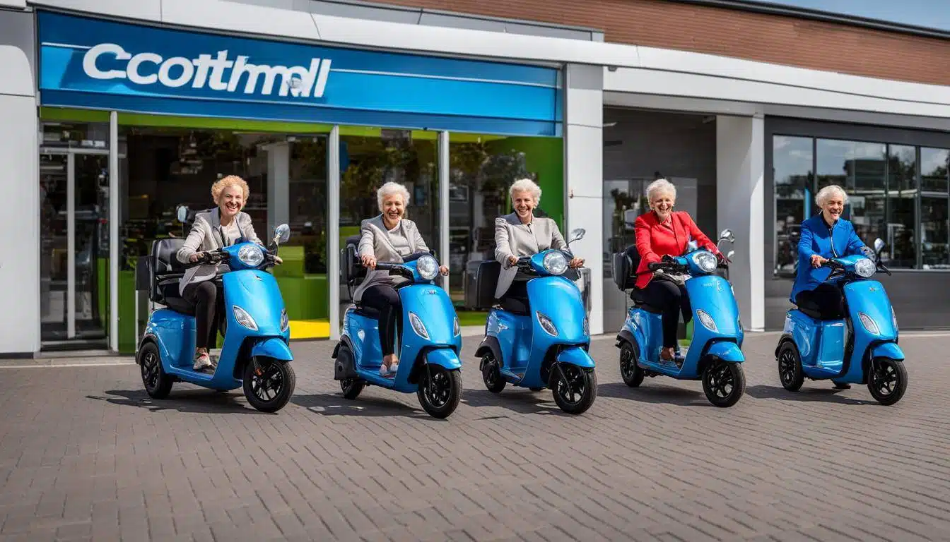 Scootmobiel Zaanstad, Scootmobiel kopen Zaanstad, Scootmobiel Centrum Zaanstad