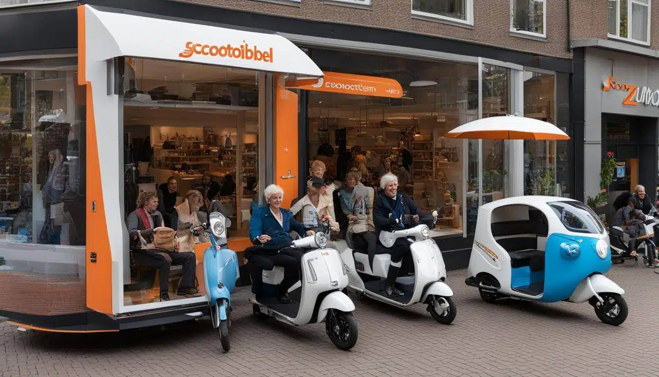 Scootmobiel Zuidplas, Scootmobiel kopen Zuidplas, Scootmobiel Centrum Zuidplas