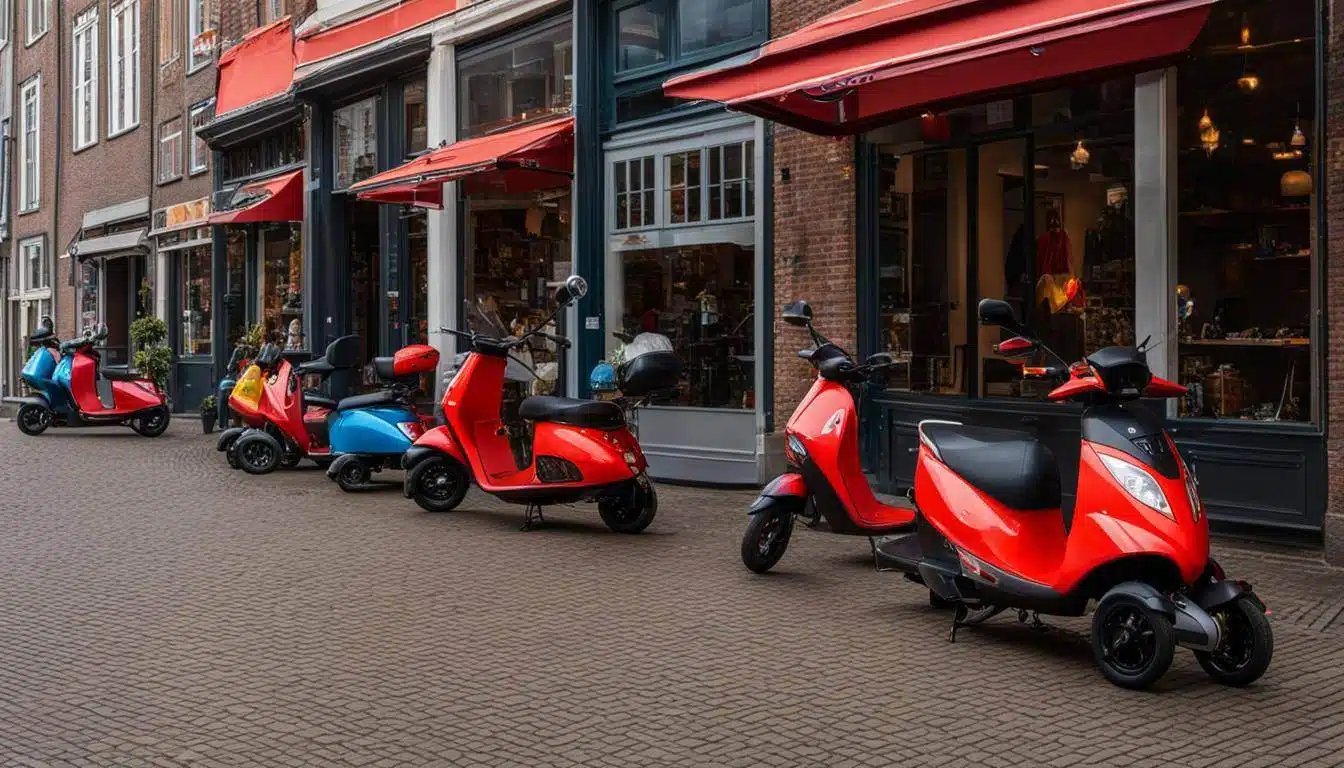 Scootmobiel Zutphen, Scootmobiel kopen Zutphen, Scootmobiel Centrum Zutphen