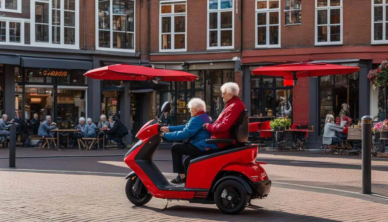 Scootmobiel aanvragen Alphen aan den Rijn, wmo Alphen aan den Rijn scootmobiel,