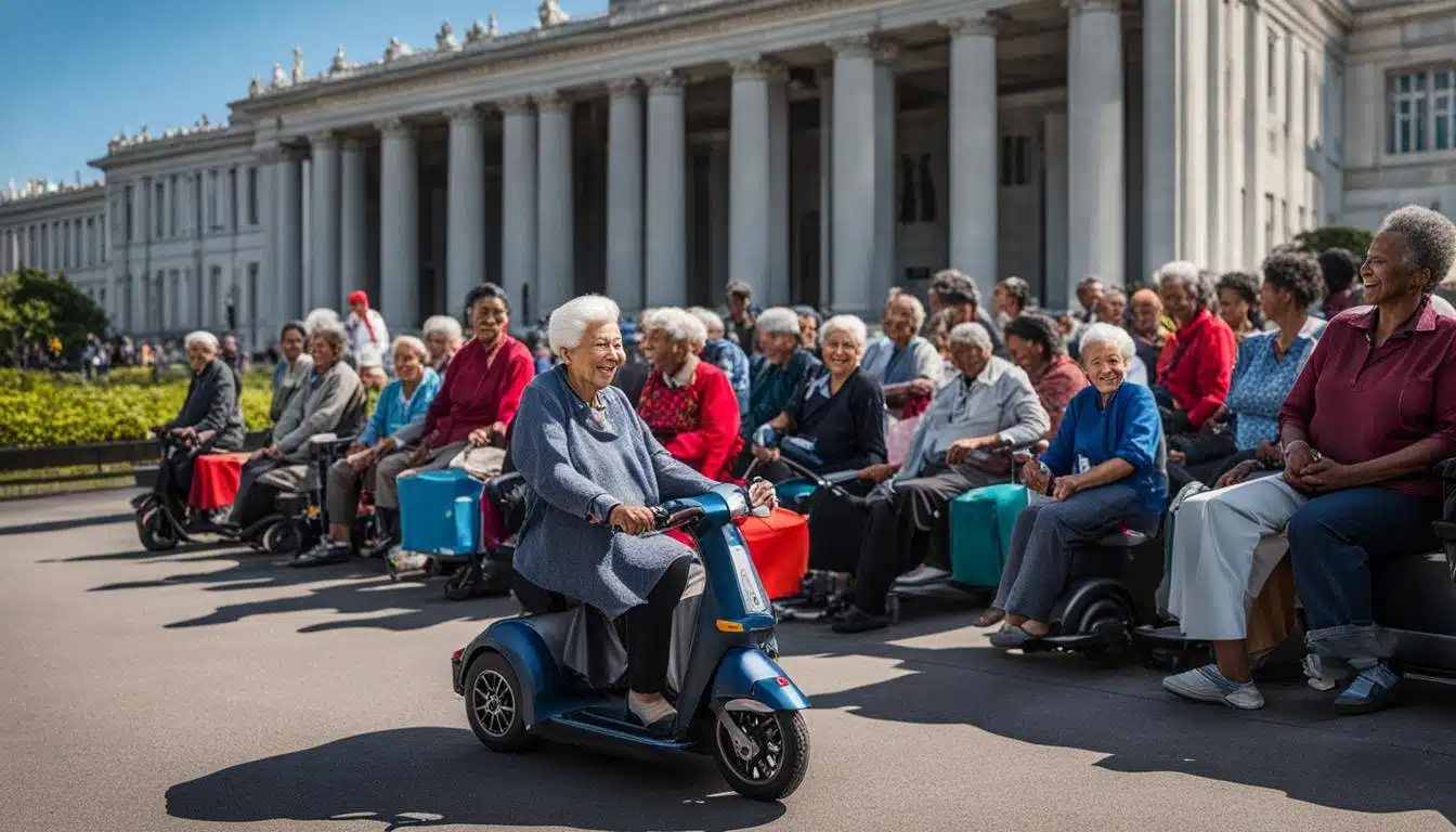 Scootmobiel aanvragen Assen, wmo Assen scootmobiel, WMO/PGB aankoopgids,