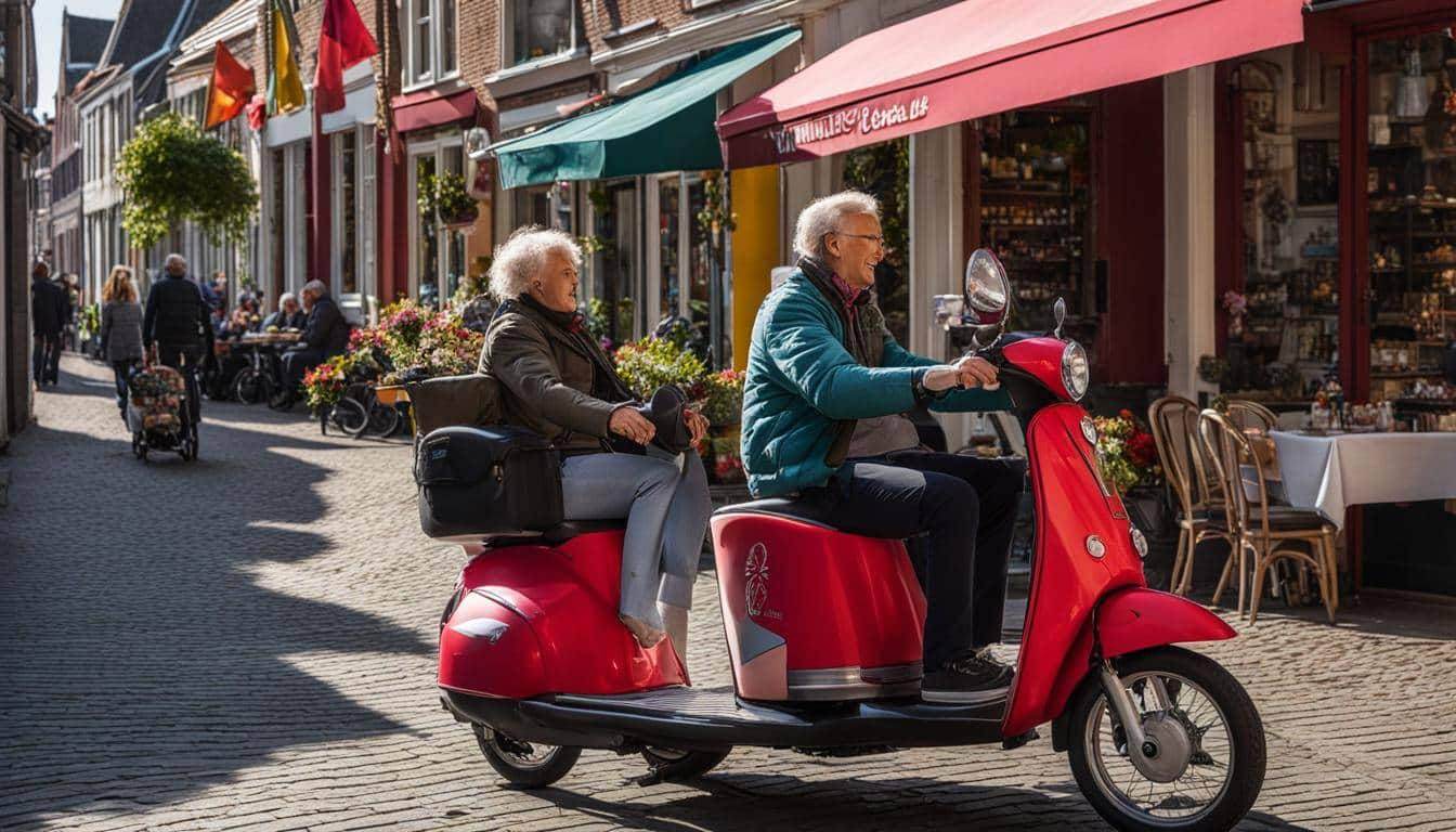 Scootmobiel aanvragen Baarle-Nassau, wmo Baarle-Nassau scootmobiel,