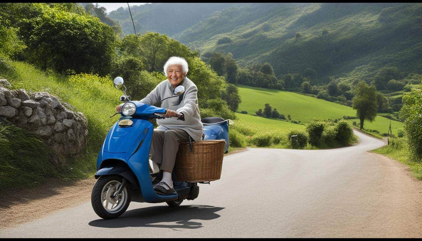 Scootmobiel aanvragen Berg en Dal, wmo Berg en Dal scootmobiel,