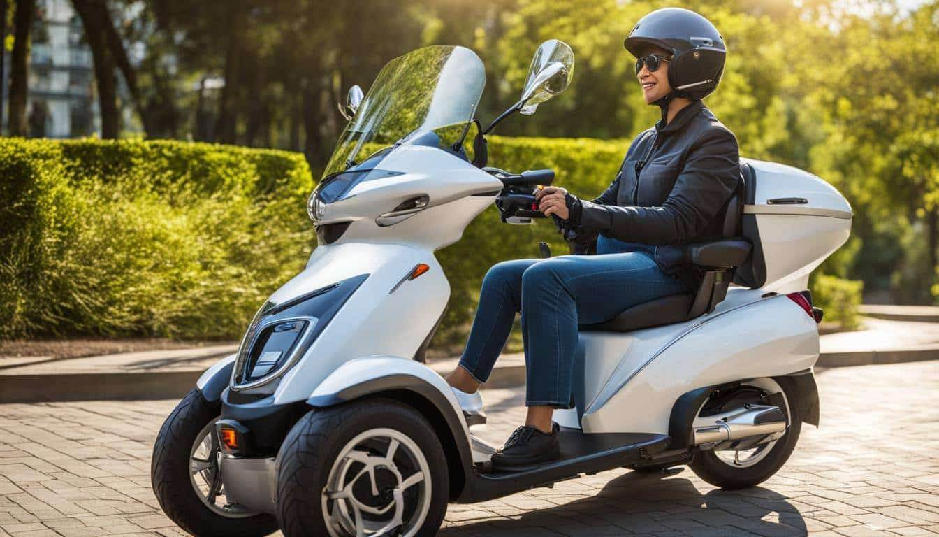 Scootmobiel aanvragen Bloemendaal, wmo Bloemendaal scootmobiel,