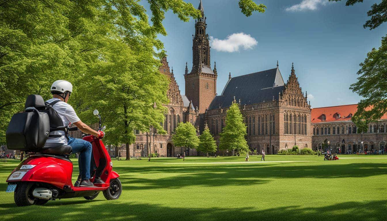 Scootmobiel aanvragen Bodegraven-Reeuwijk, wmo Bodegraven-Reeuwijk scootmobiel,