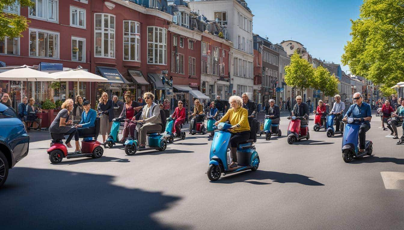 Scootmobiel aanvragen Brielle, wmo Brielle scootmobiel, WMO/PGB aankoopgids,