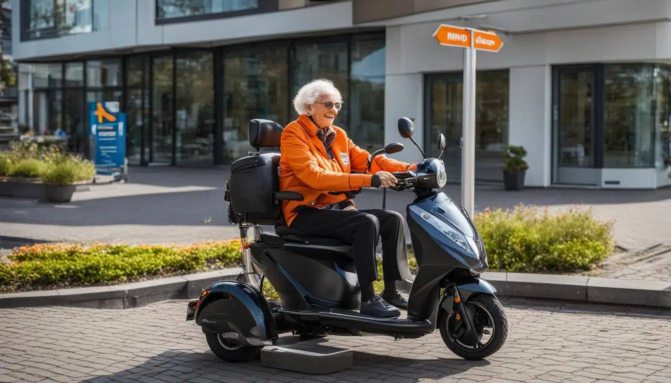 Scootmobiel aanvragen Brunssum, wmo Brunssum scootmobiel, WMO/PGB aankoopgids,