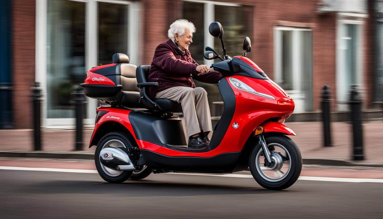 Scootmobiel aanvragen Den Helder, wmo Den Helder scootmobiel,