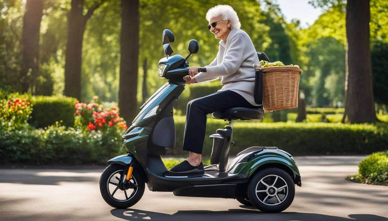 Scootmobiel aanvragen Diemen, wmo Diemen scootmobiel, WMO/PGB aankoopgids.