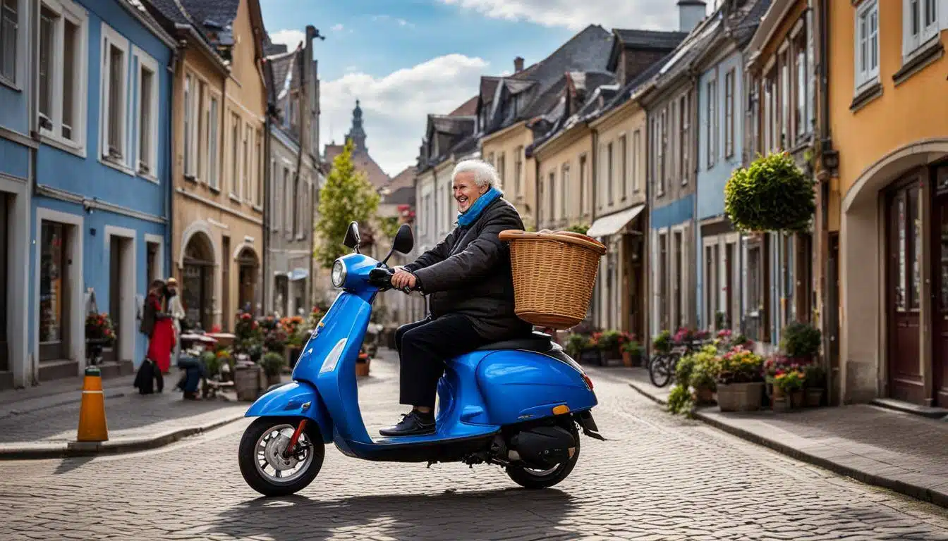 Scootmobiel aanvragen Echt-WMO/PGB aankoopgids,