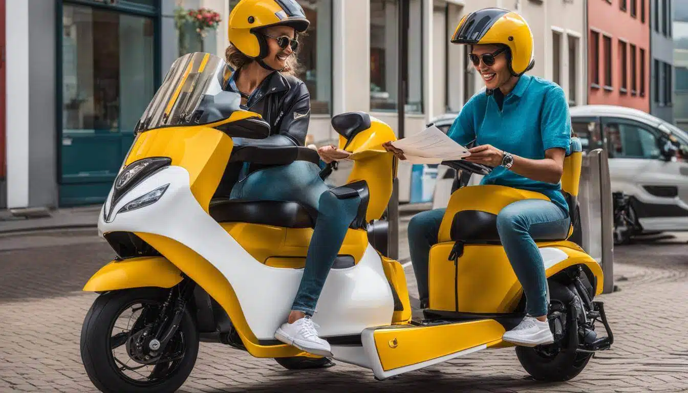 Scootmobiel aanvragen Eindhoven, wmo Eindhoven scootmobiel, WMO/PGB aankoopgids,