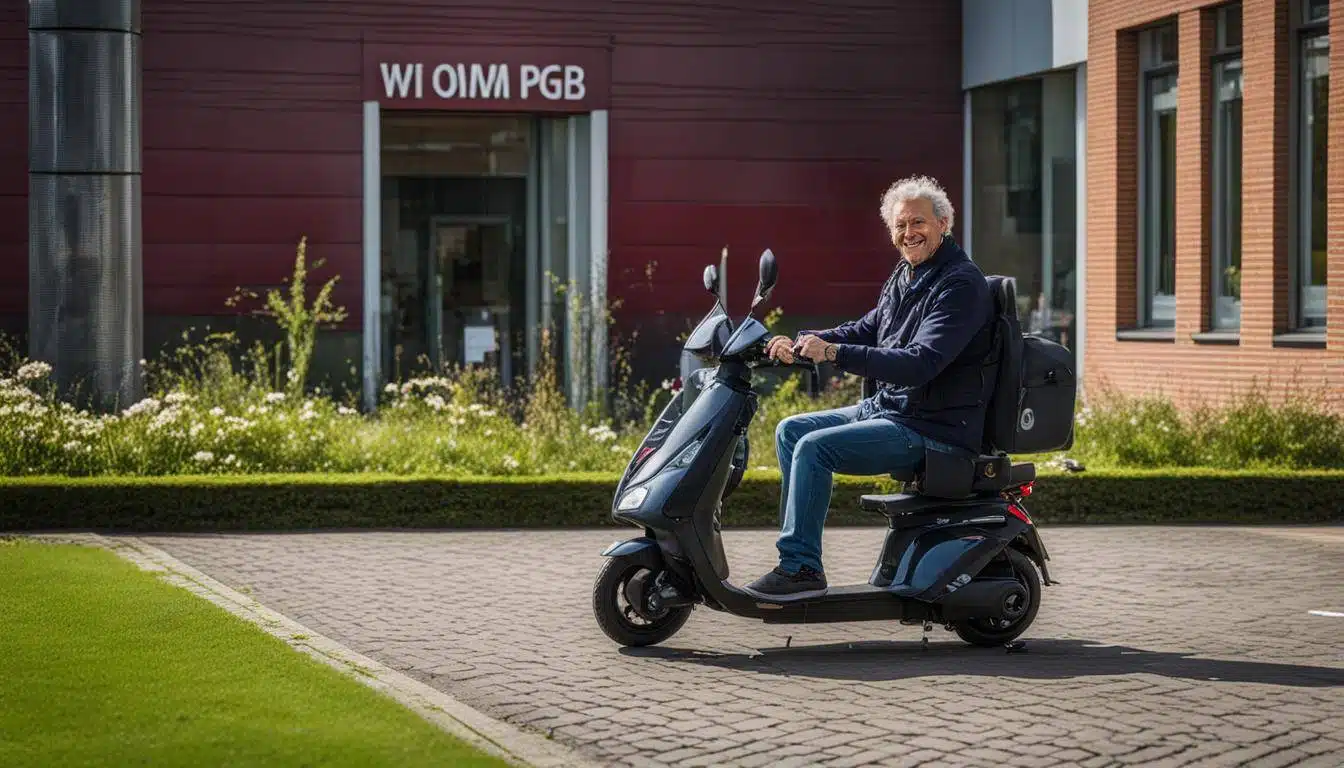 Scootmobiel aanvragen Gilze en Rijen, wmo Gilze en Rijen scootmobiel,