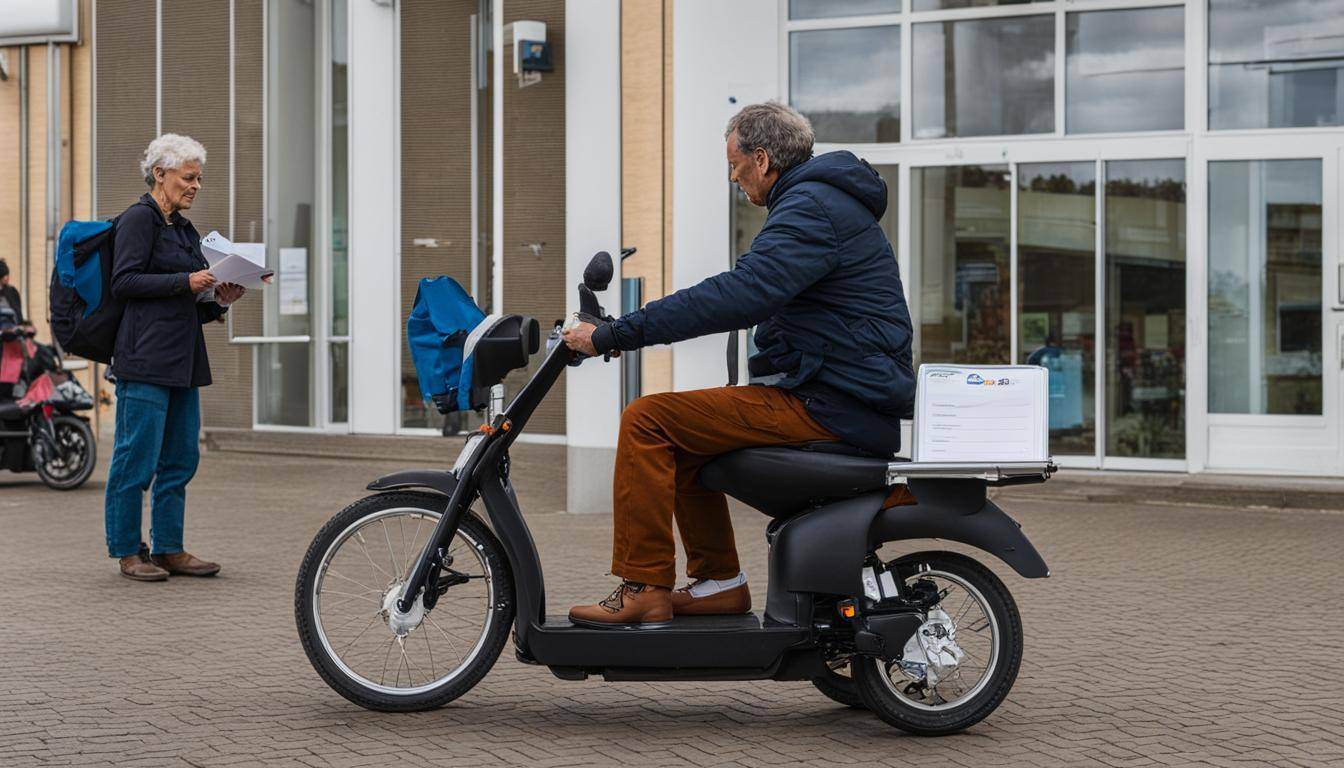 Scootmobiel aanvragen Gooise Meren, wmo Gooise Meren scootmobiel,