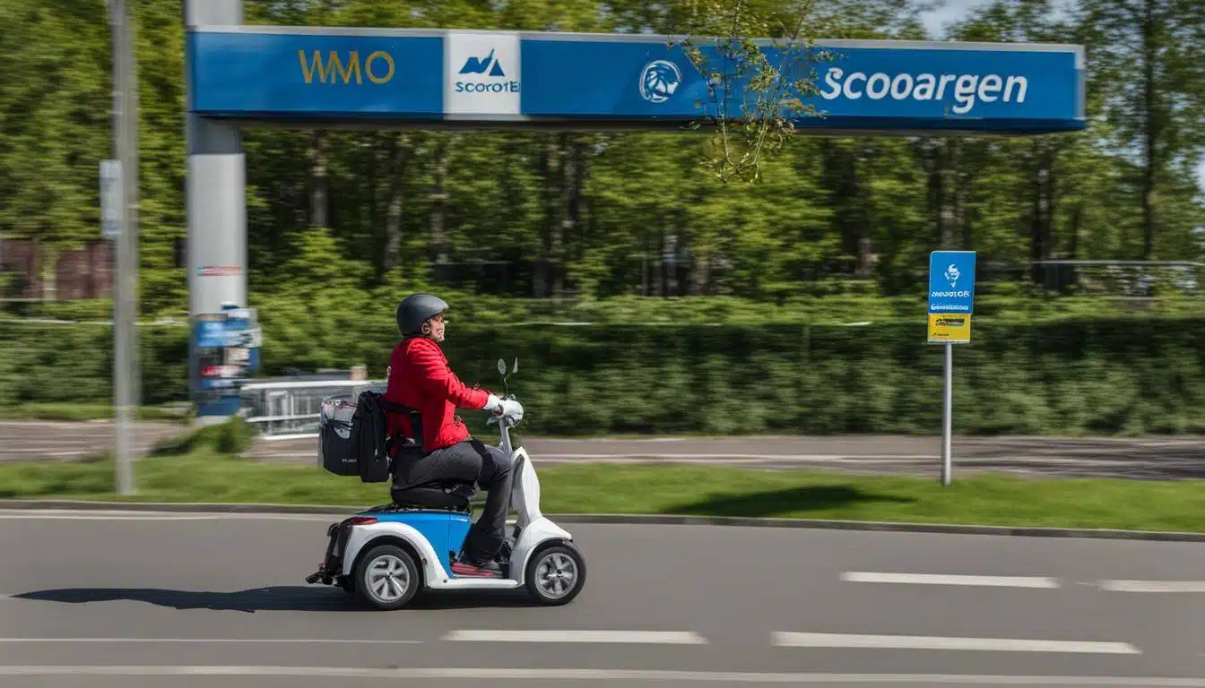 Scootmobiel aanvragen Haarlemmermeer, wmo Haarlemmermeer scootmobiel,