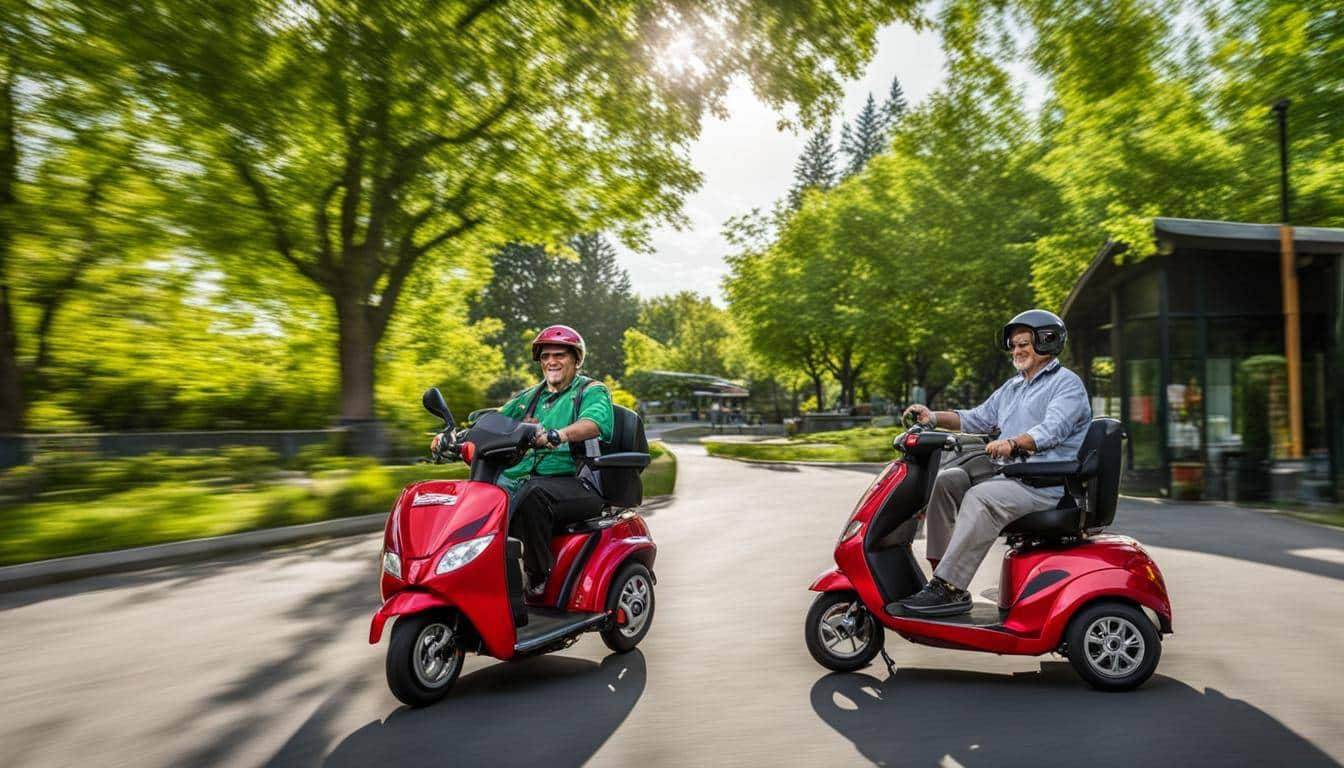 Scootmobiel aanvragen Harderwijk, wmo Harderwijk scootmobiel,