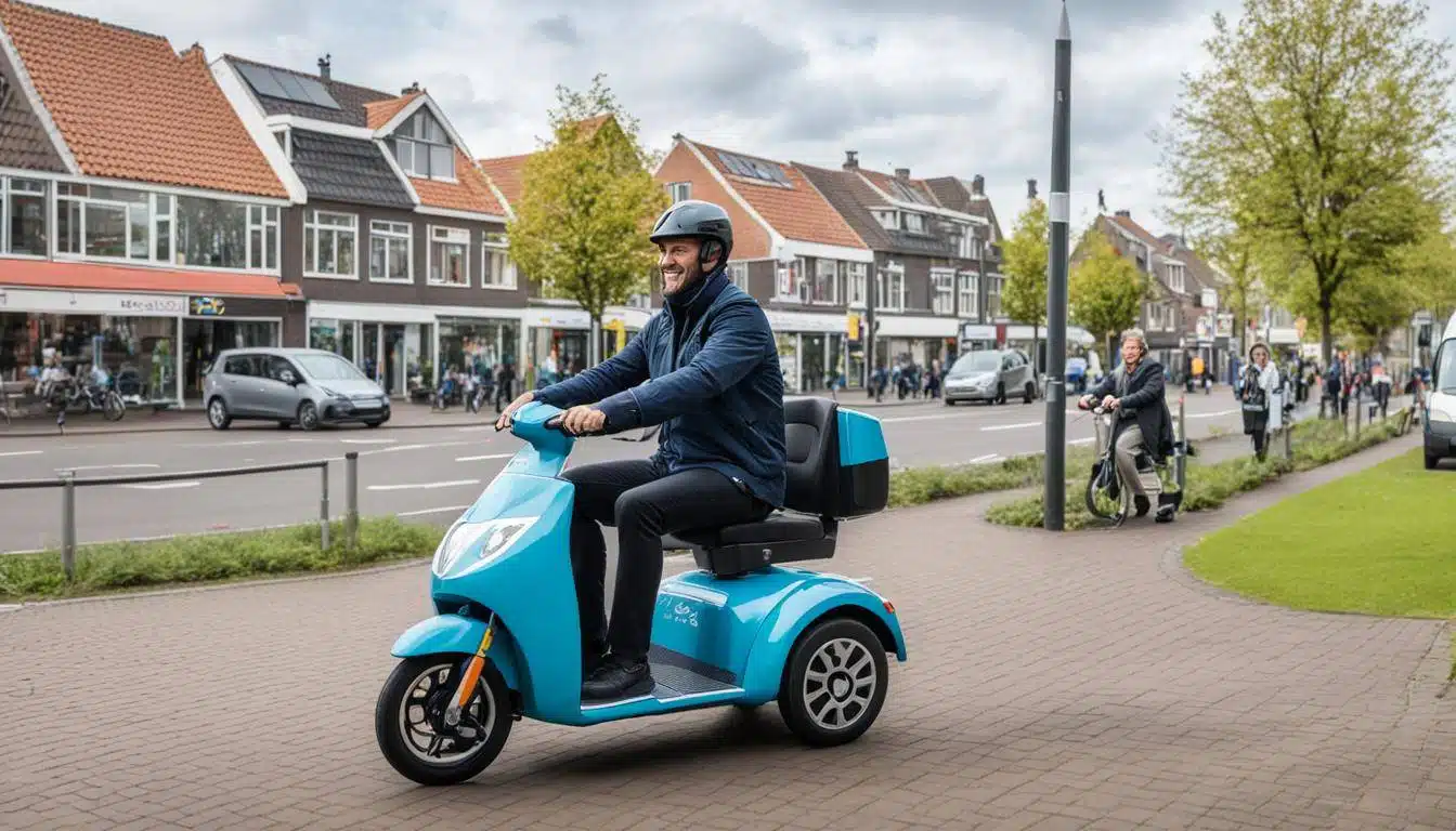 Scootmobiel aanvragen Heemstede, wmo Heemstede scootmobiel, WMO/PGB aankoopgids,