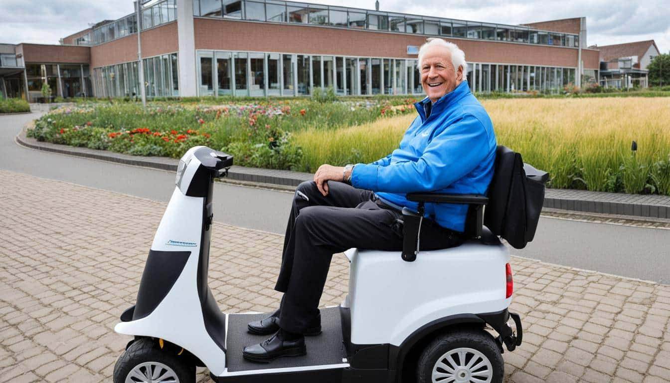 Scootmobiel aanvragen Heeze-Leende, wmo Heeze-Leende scootmobiel,