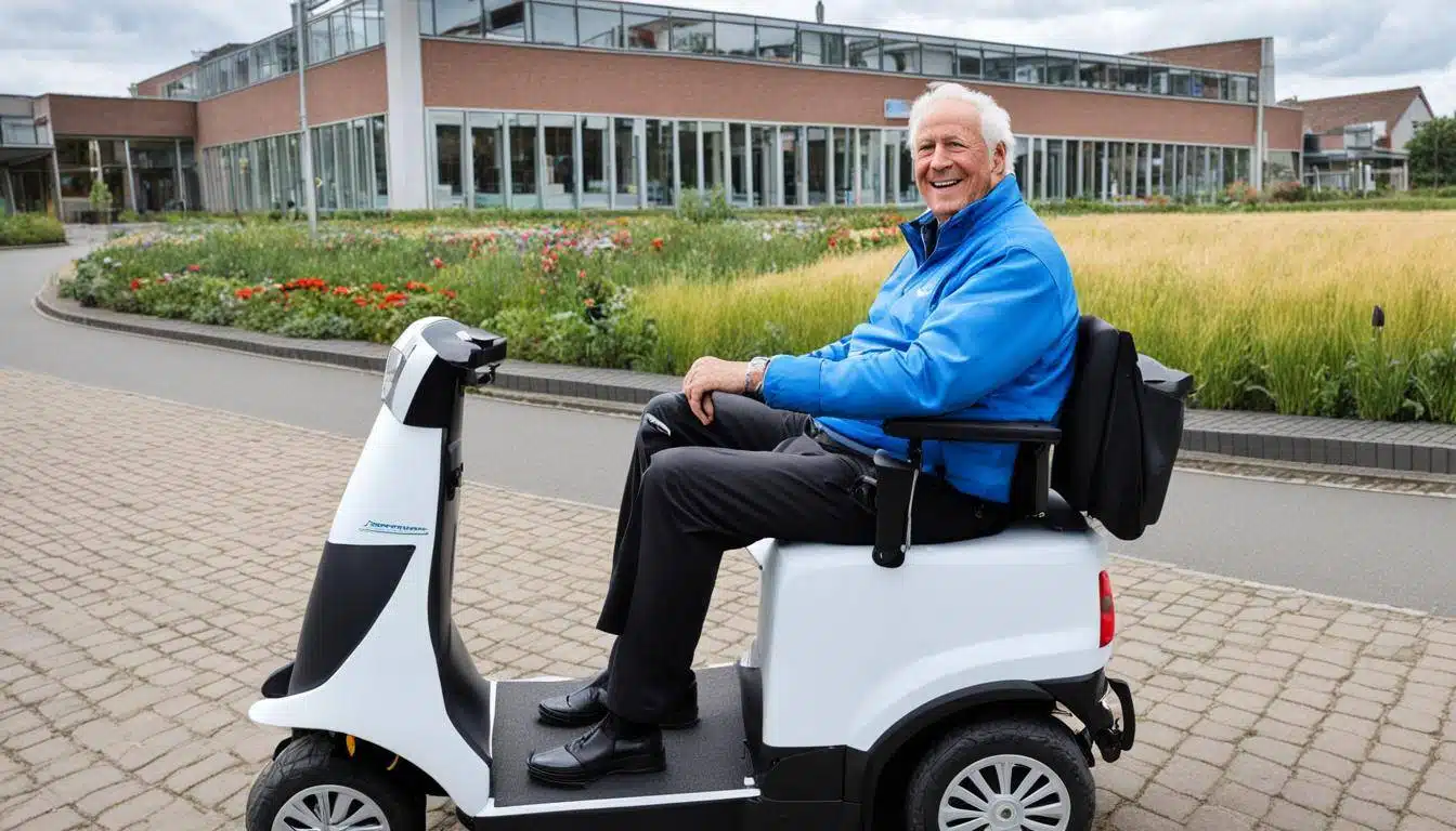 Scootmobiel aanvragen Heeze-Leende, wmo Heeze-Leende scootmobiel,