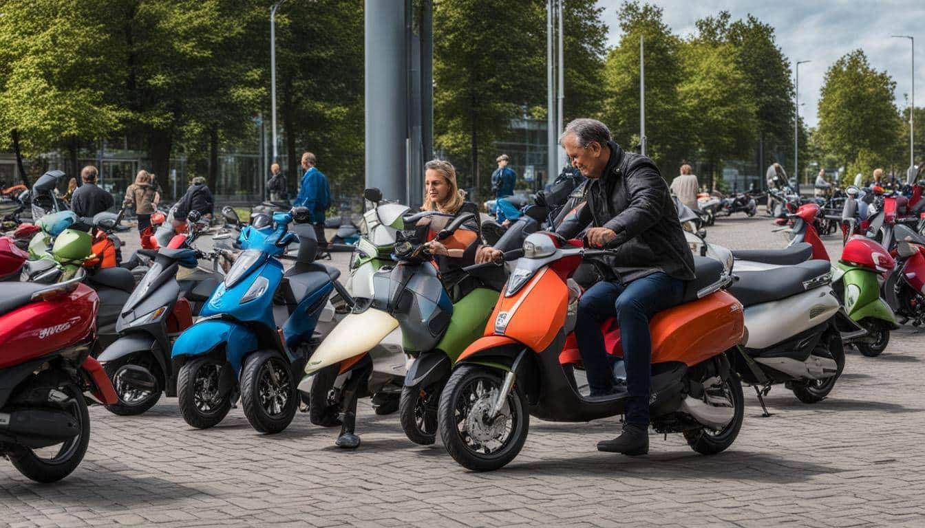 Scootmobiel aanvragen Hilvarenbeek, wmo Hilvarenbeek scootmobiel,