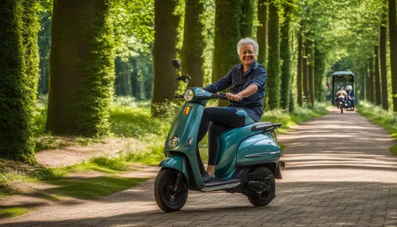 Scootmobiel aanvragen Hof van Twente, wmo Hof van Twente scootmobiel,