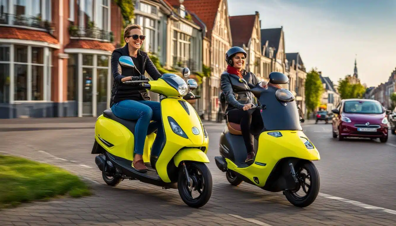 Scootmobiel aanvragen Kapelle, wmo Kapelle scootmobiel, WMO/PGB aankoopgids,