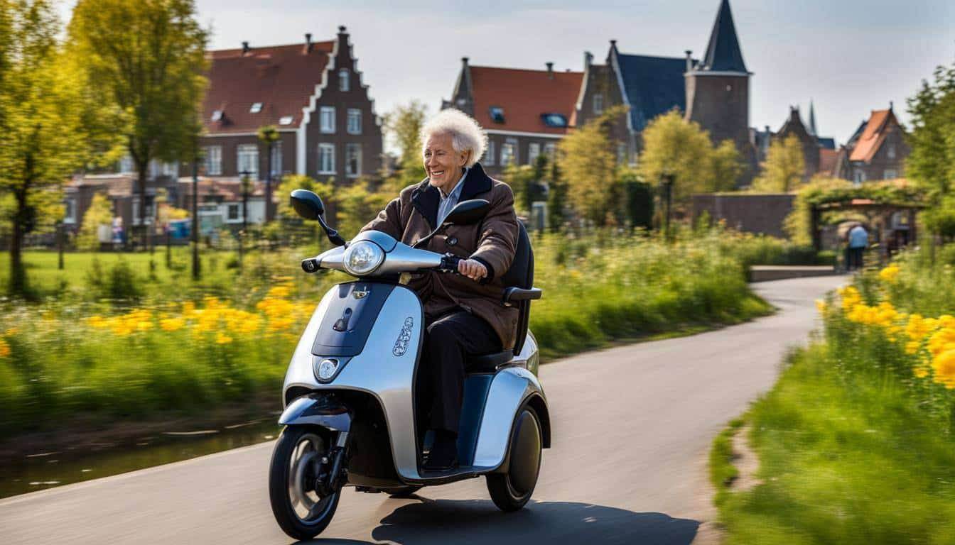 Scootmobiel aanvragen Koggenland, wmo Koggenland scootmobiel,