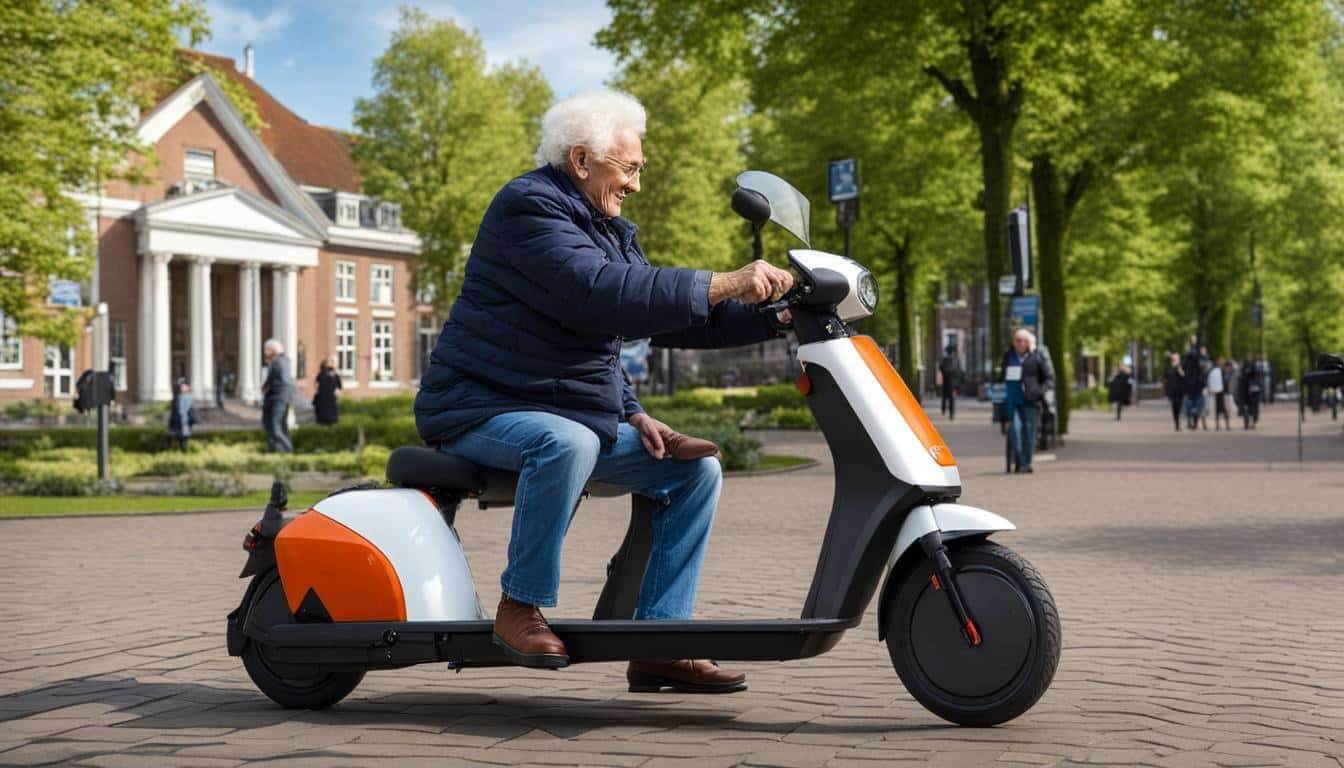 Scootmobiel aanvragen Krimpen aan den IJssel, wmo Krimpen aan den IJssel,