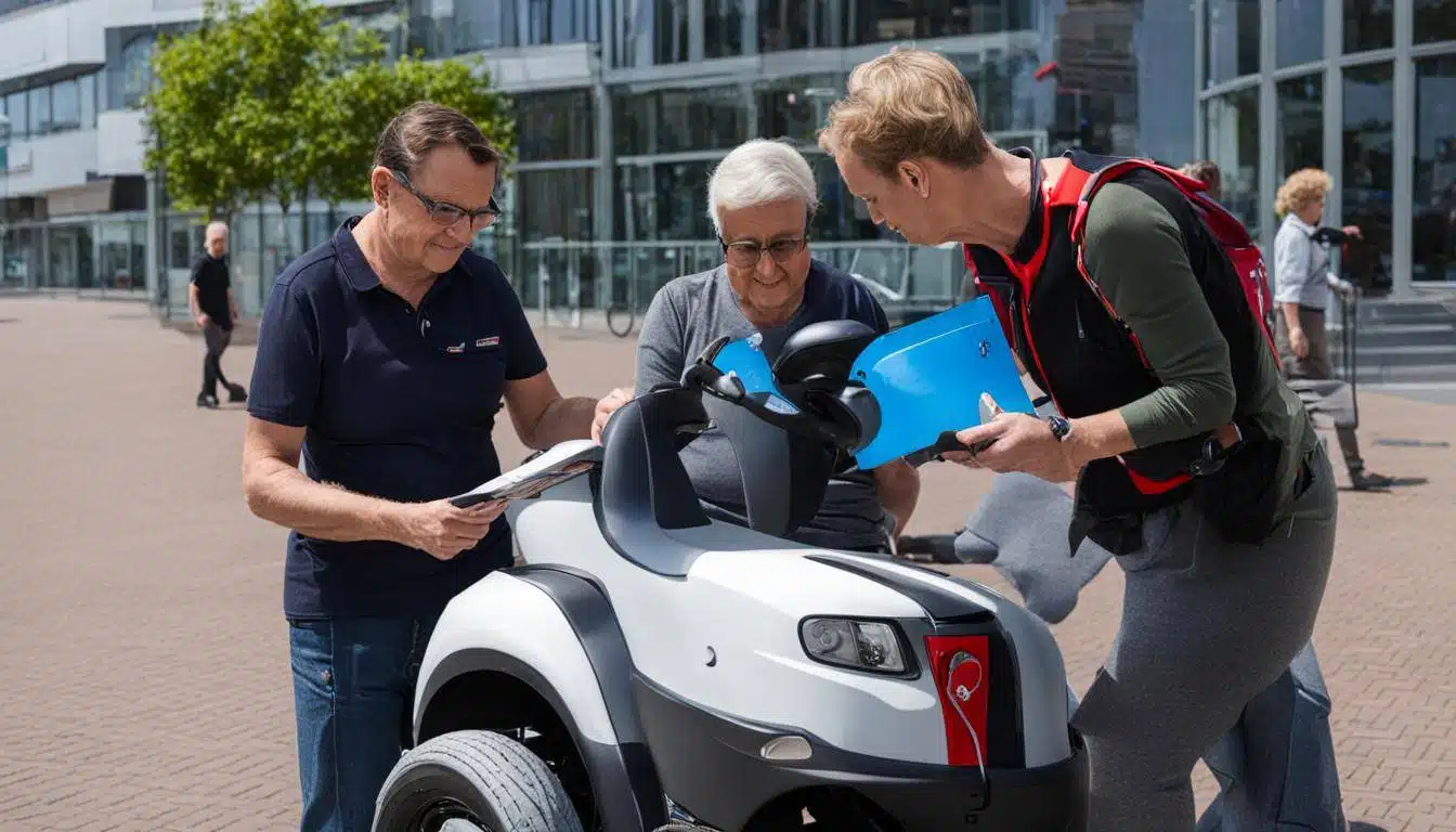 Scootmobiel aanvragen Landgraaf, wmo Landgraaf scootmobiel, WMO/PGB aankoopgids,